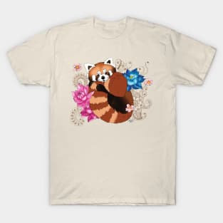 Red Panda T-Shirt